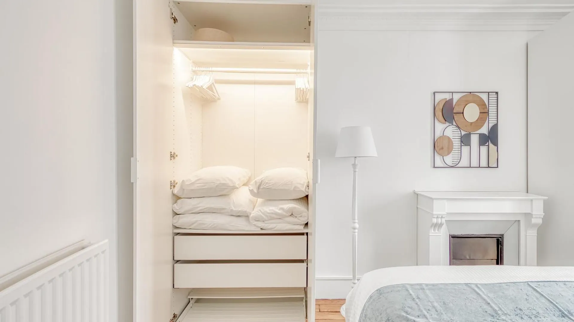 Ferienwohnung Eiffel Tower 10 Minutes 1Br Renovated Paris