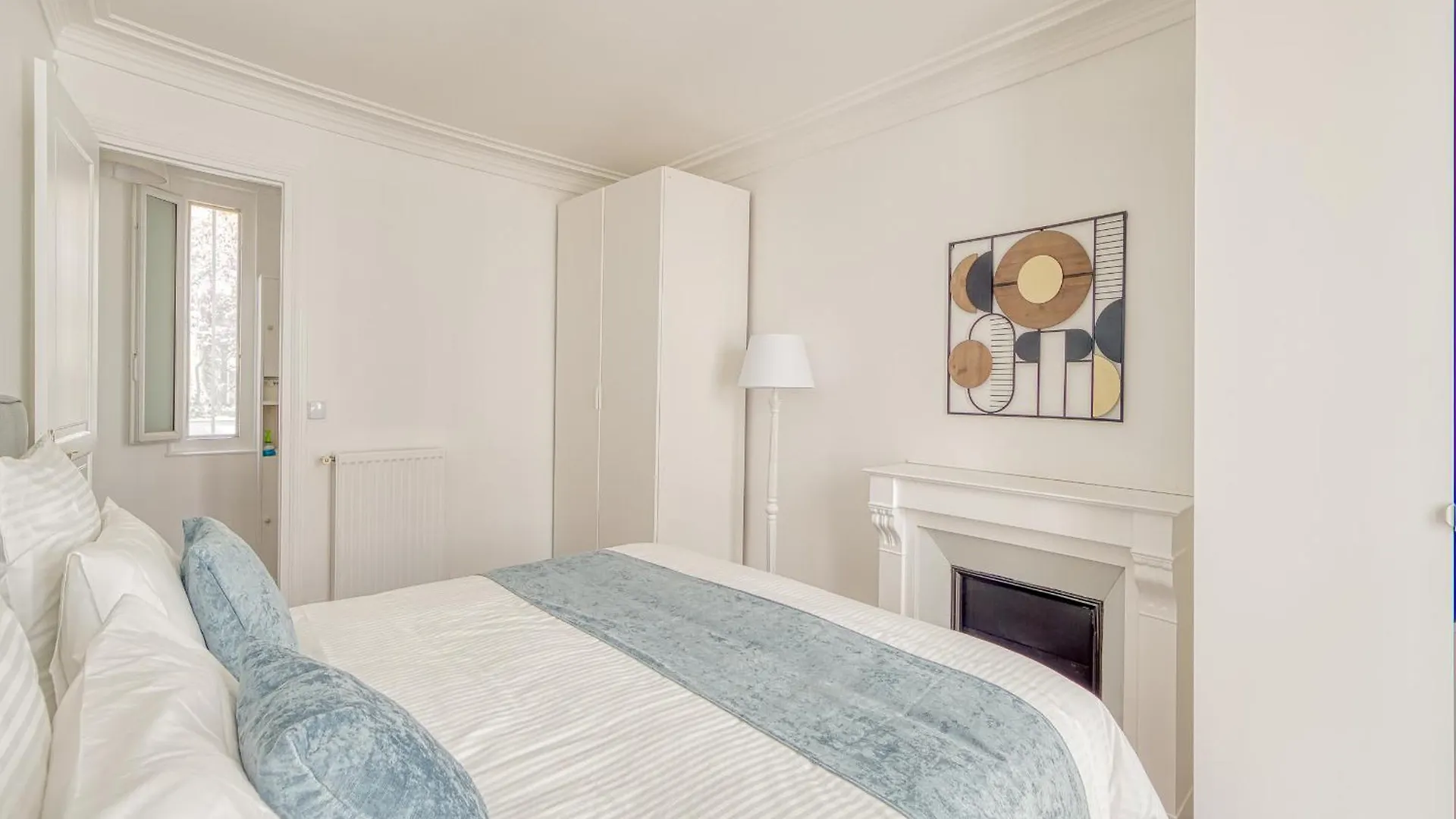 Apartment Ferienwohnung Eiffel Tower 10 Minutes 1Br Renovated Paris Frankreich