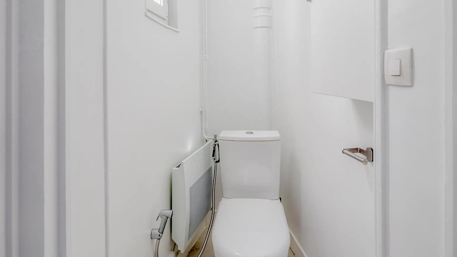 Apartment Ferienwohnung Eiffel Tower 10 Minutes 1Br Renovated Paris